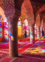 از شیراز تا ابوظبی؛ سفری تصویری به زیباترین مساجد خاورمیانه