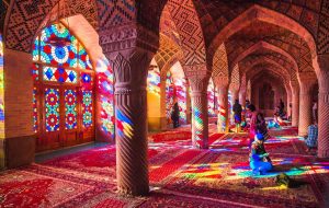 از شیراز تا ابوظبی؛ سفری تصویری به زیباترین مساجد خاورمیانه