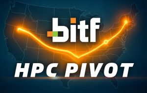 سهام Bitfarms هفته گذشته 72.86 ٪ تجمع کرد-زمان برای نرخ مجدد؟