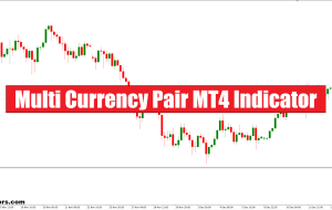 شاخص جفت چند ارز MT4