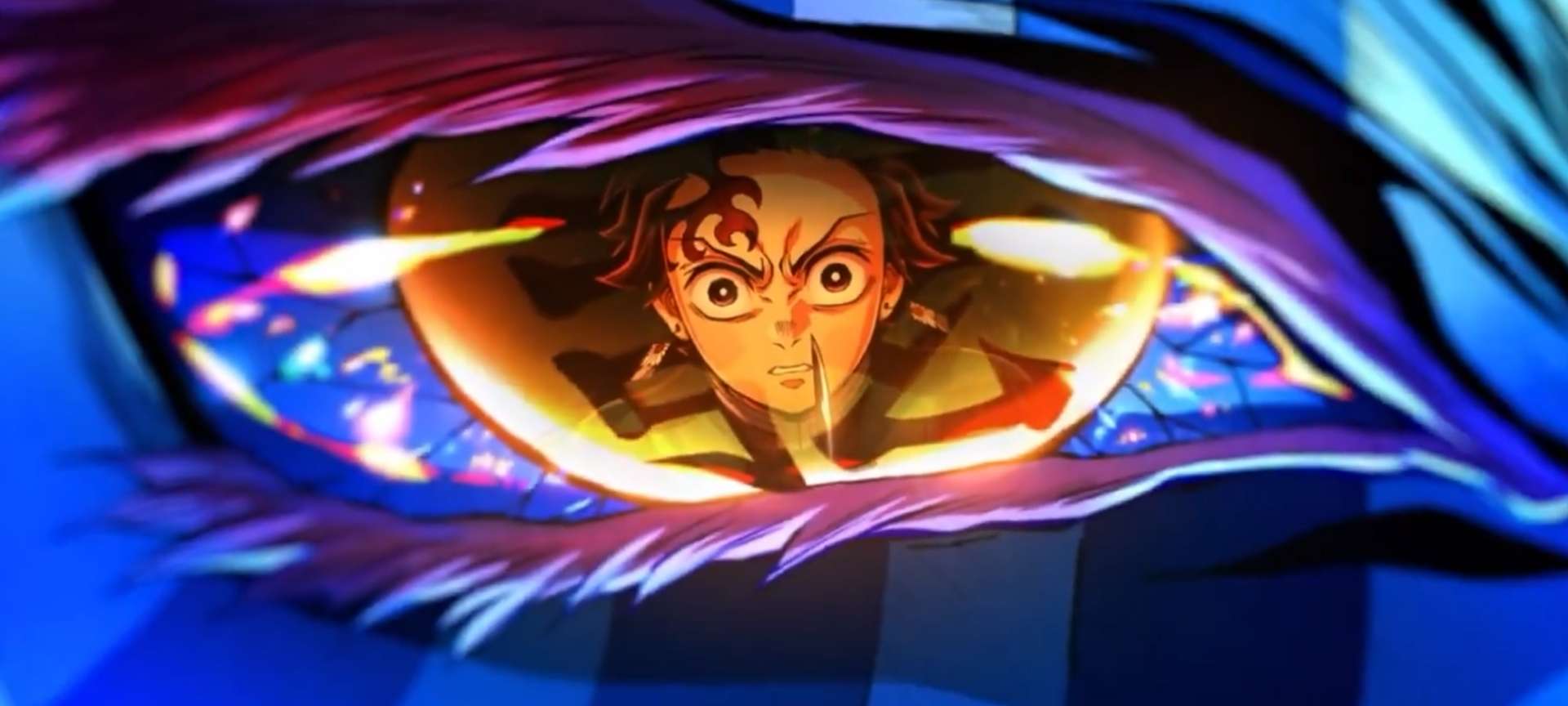 قلعه ابدیت ابتدای راه پایان انیمه شیطان کش است