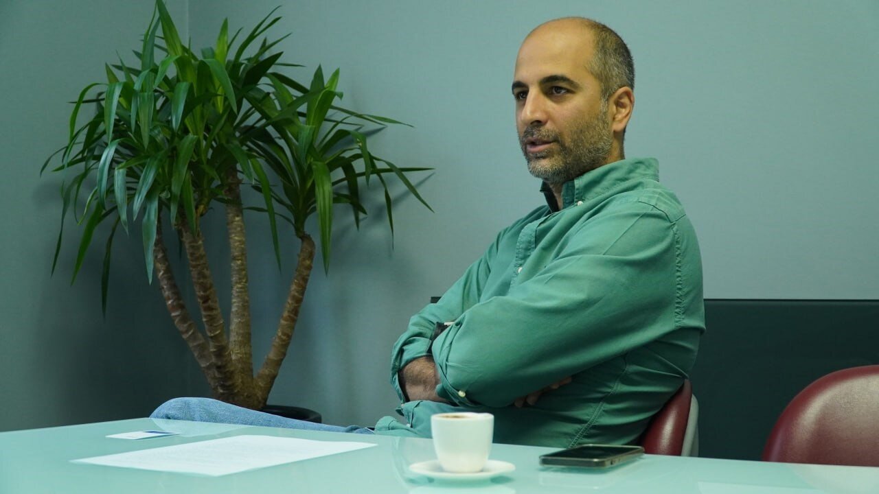 داستان تولد برند کیا گالری