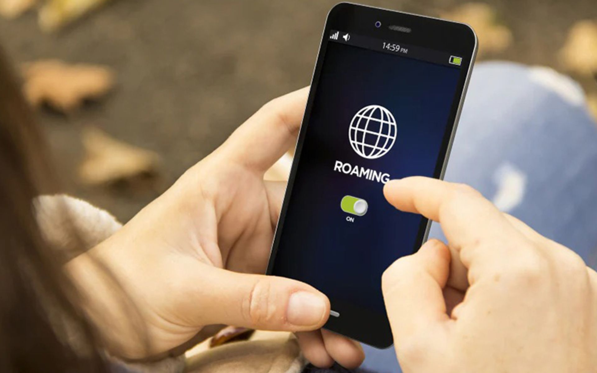 رومینگ تلفن همراه