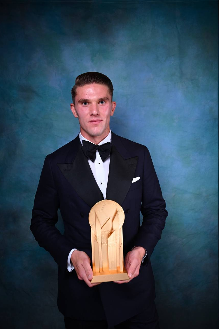 مراسم توپ طلای ۲۰۲۵ در یک نگاه/ از اشک‌های دمبله تا تاریخ‌سازی یامال