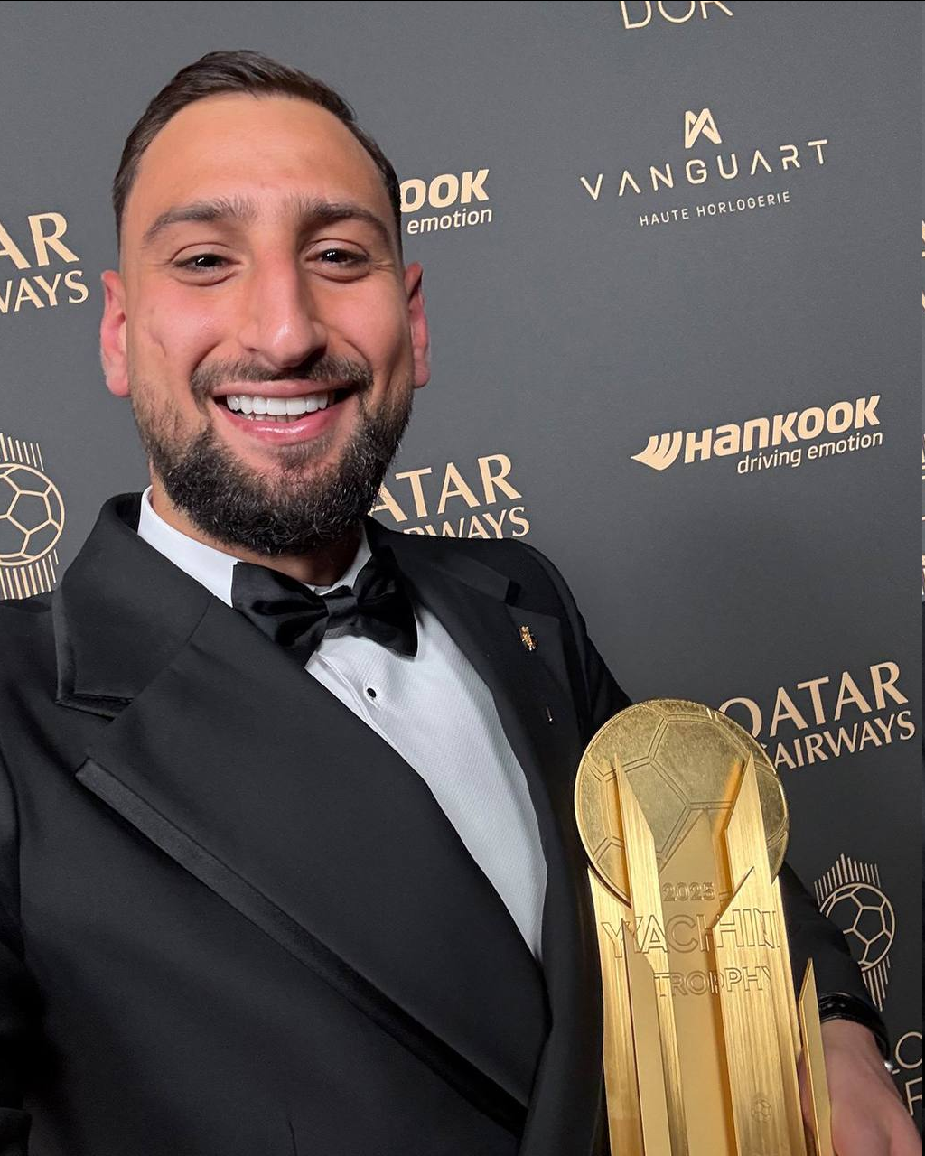 مراسم توپ طلای ۲۰۲۵ در یک نگاه/ از اشک‌های دمبله تا تاریخ‌سازی یامال