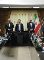 با حکم مدیر عامل هلدینگ صبا انرژی؛ دکتر امیر اکبری سکاندار پتروشیمی جم شد