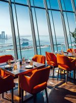 زیباترین رستوران‌های دبی؛ جایی که غذا با معماری گره می‌خورد