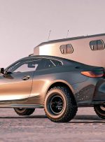 وقتی بی‌ام‌دبلیوی اسپرت به خانه‌ای سیار بدل می‌شود!