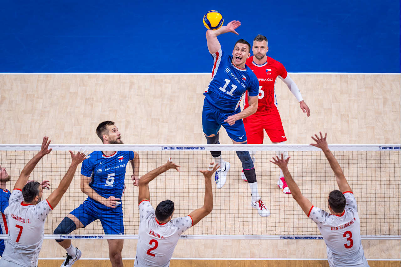 تقابل ایران با قلب اروپا برای تاریخ‌سازی در والیبال دنیا