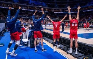 تقابل ایران با قلب اروپا برای تاریخ‌سازی در والیبال دنیا