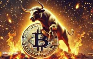 بیت کوین 1 میلیون دلاری در رادار: مدیرعامل Coinbase سونامی سرمایه دست نخورده را می بیند