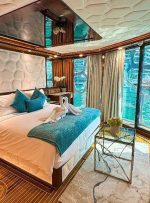 اولین هتل شناور در ابوظبی افتتاح شد