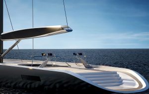 ابر قایق بادبانی؛ شاهکاری از سرعت، فناوری و ظرافت ابر قایق بادبانی؛ شاهکاری از سرعت، فناوری و ظرافت