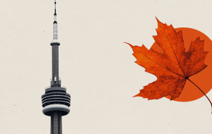 دلار کانادا پیش از ارقام تولید ناخالص داخلی برای ماه ژوئیه