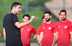 پرسپولیس هاشمیان، غرق در بحران!