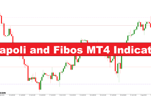نشانگر Dinapoli و Fibos MT4 نشانگر Dinapoli و Fibos MT4