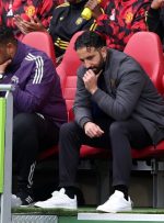 عکس| کاسه چه کنم چه کنم دست قرمزها؛ شیاطین بی خطرند!