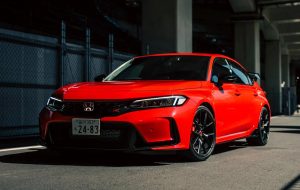 هوندا سیویک تایپ R با قیمت ۱۹ میلیاردی در ایران /عکس