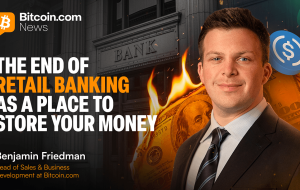 پایان بانکداری خرده فروشی به عنوان مکانی برای ذخیره پول شما