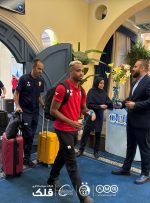 عکس| حریف بحرینی استقلال به ایران رسید