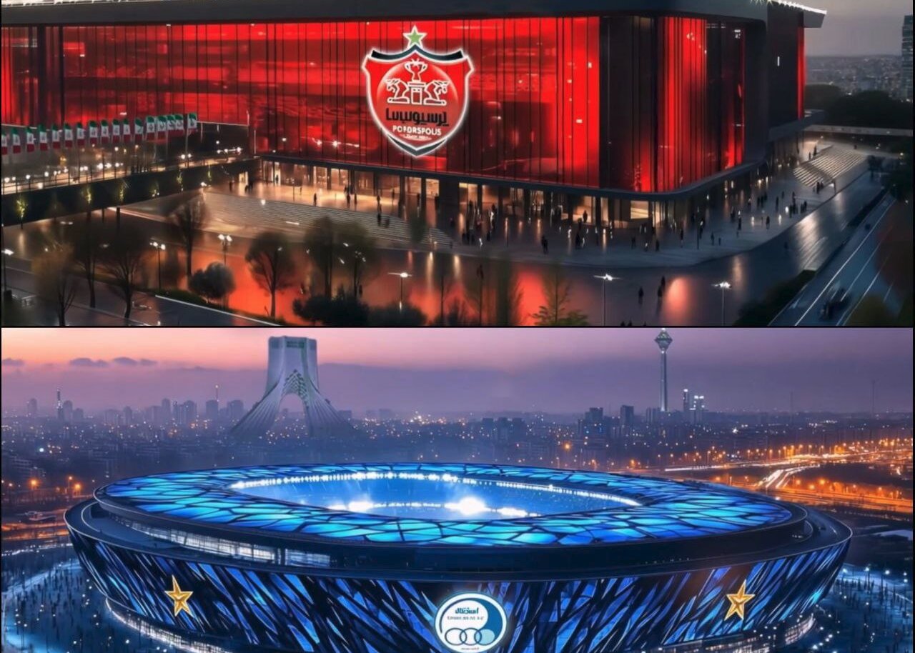 وعده‌های تکراری برای ساخت ورزشگاه اختصاصی/اینجا لاک‌پشت‌ها هم پرواز می‌کنند! 