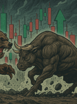 ساعت بیت کوین قیمت: گاوها با قیمت 118K دلار ، دایره خرس زیر 111K دلار هدف