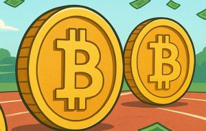 B Hodl با 100 خرید بیت کوین به مسابقه خزانه داری بیت کوین می پیوندد