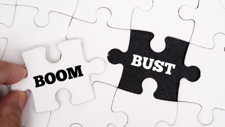 BTC رونق یا شلوار؟ Dise Insights پیش بینی 200 کیلو دلار ، هشدار دهنده تصادف 90K دلار است