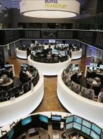 Futures Eurostoxx +0.3 ٪ در معاملات اولیه اروپا