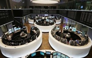 Futures Eurostoxx +0.3 ٪ در معاملات اولیه اروپا