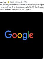 Google پروتکل Stablecoin منبع باز AI را راه اندازی می کند