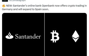OpenBank تجارت رمزنگاری را در آلمان راه اندازی می کند