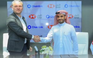 Saudi Awwal Bank Taps ChainLink برای امور مالی Onchain
