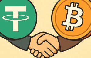 Tether به دنبال 500 میلیارد دلار ارزش گذاری است ، می خواهد 20 میلیارد دلار جمع کند