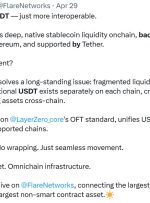 USDT به کوله پشتی در Polygon ، Arbitrum ، SEI گسترش می یابد