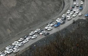 آزادراه تهران – شمال بسته شد؛ مسدودی ۵ روزه برای تعمیرات-راهبرد معاصر آزادراه تهران – شمال بسته شد؛ مسدودی ۵ روزه برای تعمیرات-راهبرد معاصر