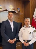 آغاز همکاری رئیس فدراسیون اتومبیلرانی و موتورسواری با پلیس راهور کشور