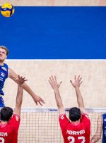 آمار بازی والیبال ایران و صربستان| تلاش پوچ لوبوریچ! آمار بازی والیبال ایران و صربستان| تلاش پوچ لوبوریچ!