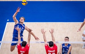 آمار بازی والیبال ایران و صربستان| تلاش پوچ لوبوریچ!