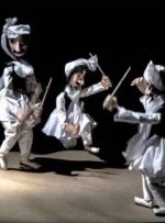 «آواهای سرزمین مادری‌ام» در مسکو