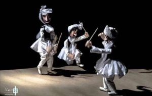 «آواهای سرزمین مادری‌ام» در مسکو