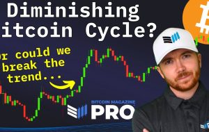 آیا قیمت بیت کوین از کاهش این چرخه باز می گردد؟