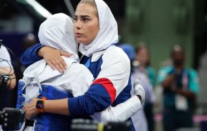 ابقای مهروز ساعی به عنوان سرمربی تیم تکواندو زنان ایران