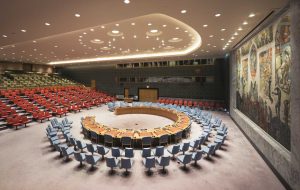 ادعای معاون نماینده آمریکا در شورای امنیت