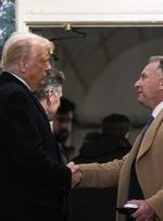 ادعای ویتکاف: تمایل داریم با ایران گفتگو کنیم