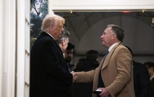 ادعای ویتکاف: تمایل داریم با ایران گفتگو کنیم