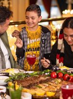 ارکیده؛ انتخابی ممتاز برای میهمانی‌های خانوادگی خاطره‌ساز