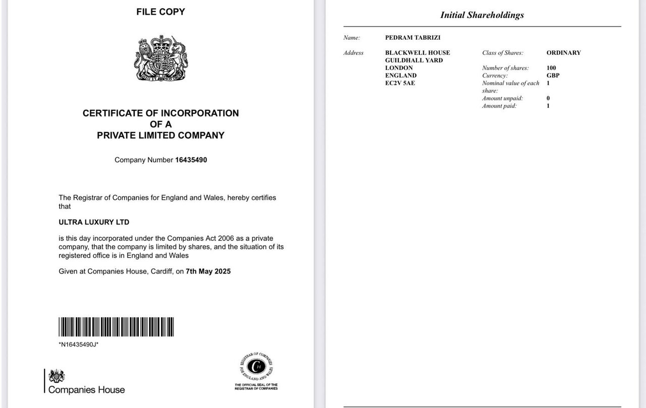 از ثبت شرکت در لندن تا اعلام ورشکستگی آهنگری تراکتورسازی