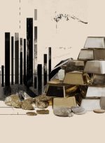 استحکامات طلا در زیر رکورد بالا از تصمیم محوری فدرال