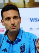 اسکالونی درباره آخرین بازی مسی: باید لذت ببریم